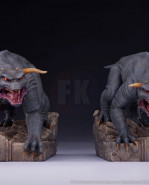 Ghostbustaers Premier Series socha 1/4 Terror Dogs Set 33 cm
